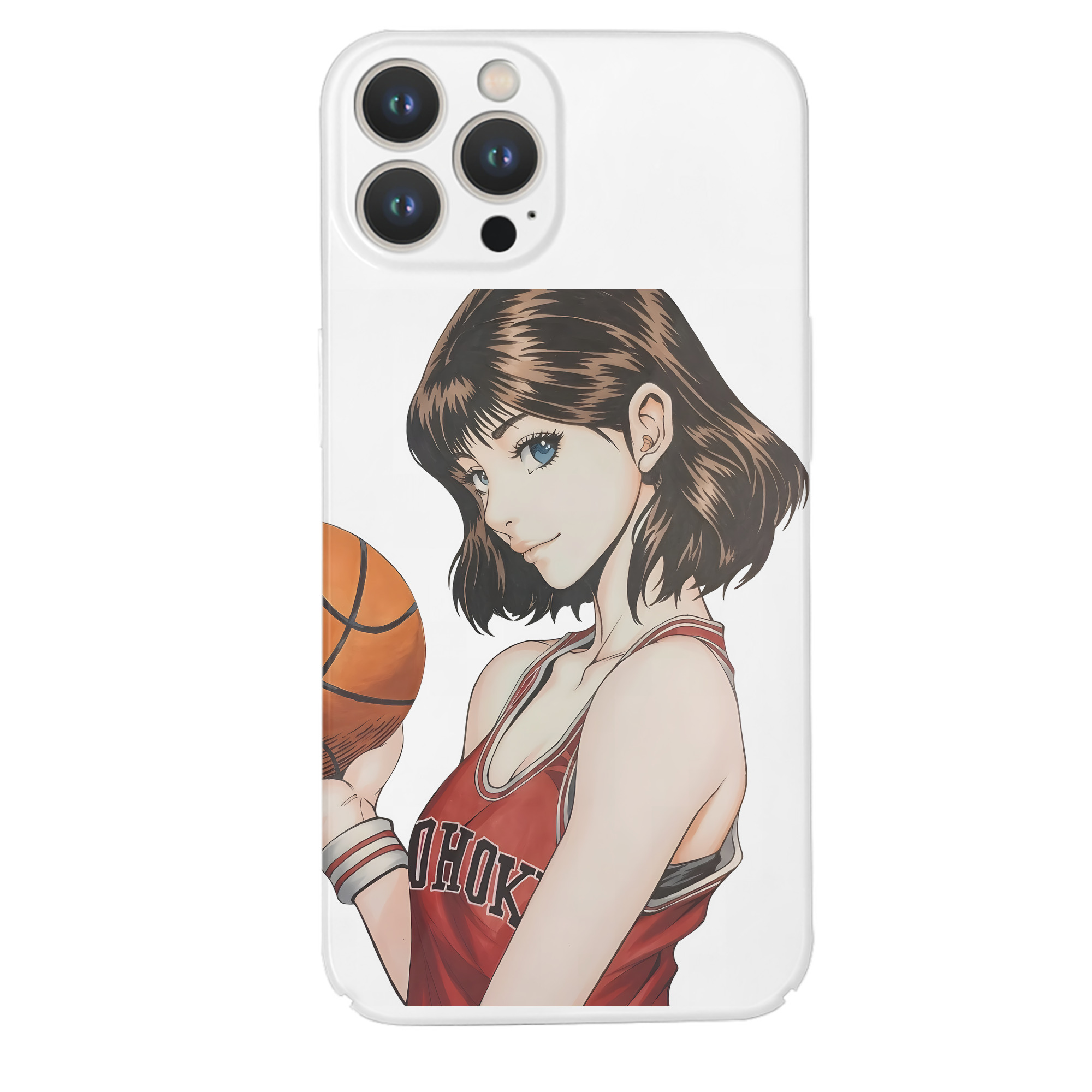 （画像用） SLAM DUNK／スラムダンク 【iPhone 14シリーズ対応】ハードケース